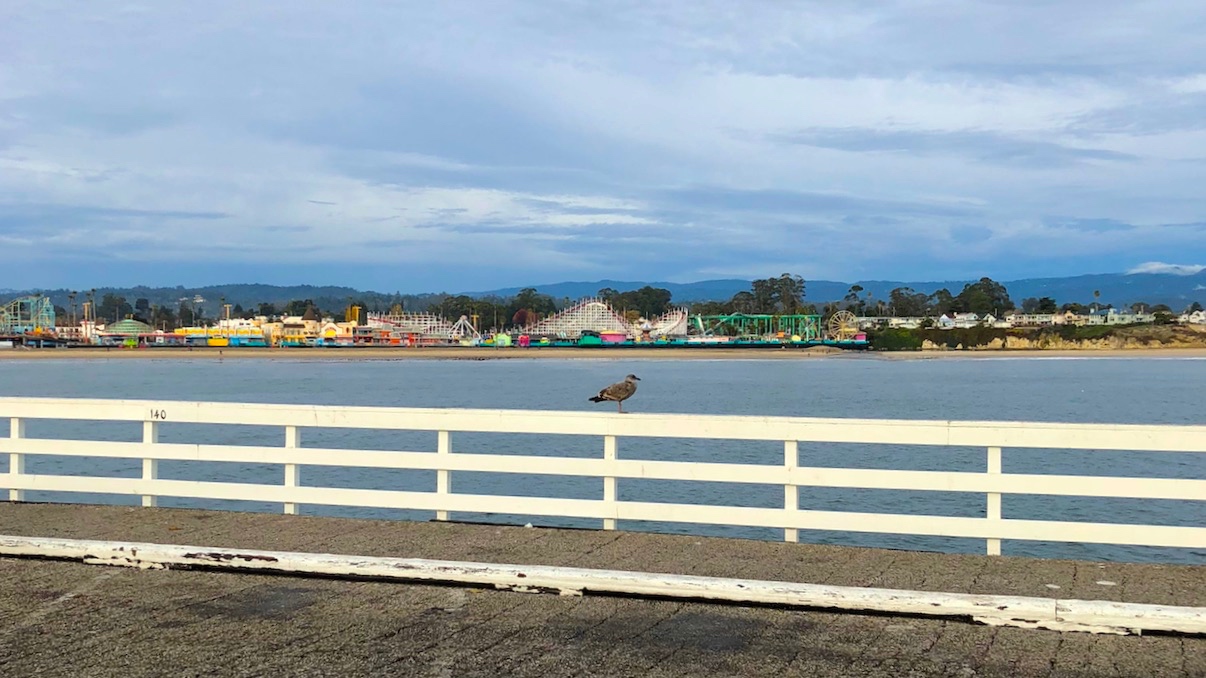 Santa Cruz Beach Boardwalk