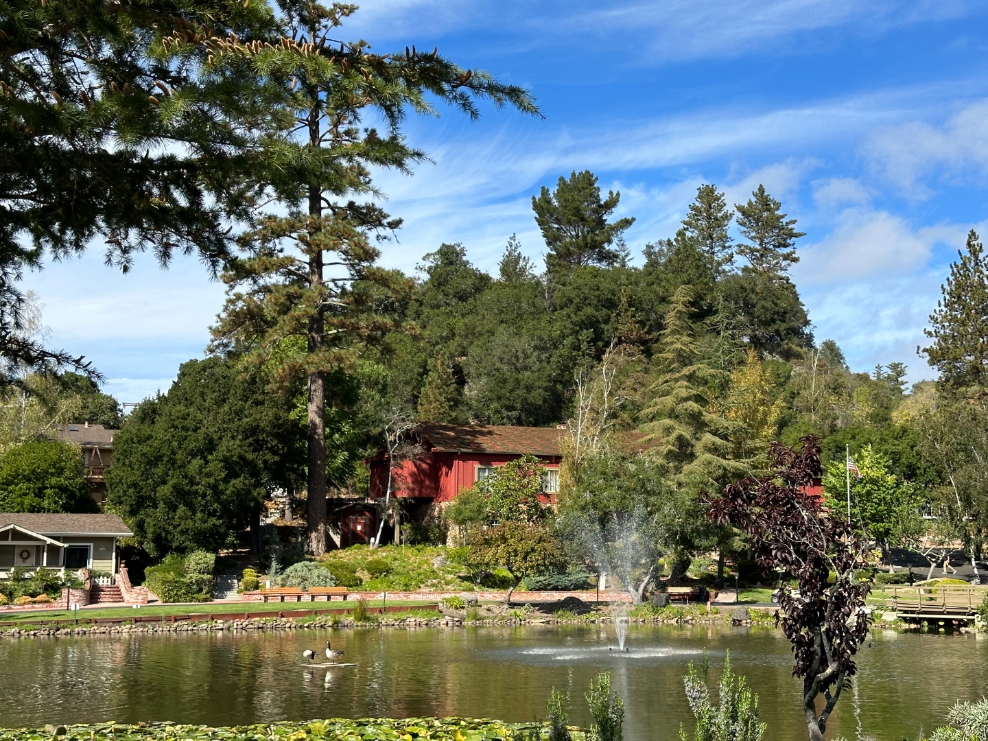 Scotts Valley, Santa Cruz County